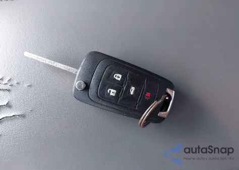 2015 Chevrolet Malibu Ls из США, поврежденный, VIN 1G11B5SL7FF295650